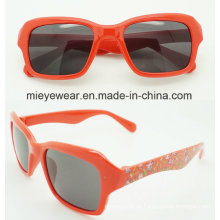 Nuevas gafas de sol vendedoras calientes de moda de los cabritos (CJ005)